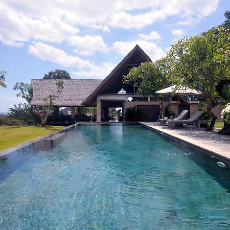 Jeda Villa Modern Stylish Luxury Villa Pemuteran Kültér fotó