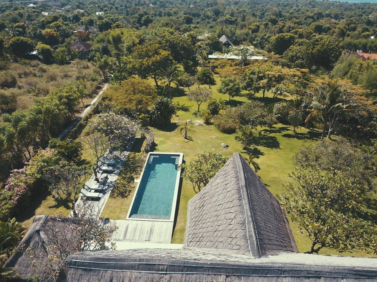 Jeda Villa Modern Stylish Luxury Villa Pemuteran Kültér fotó