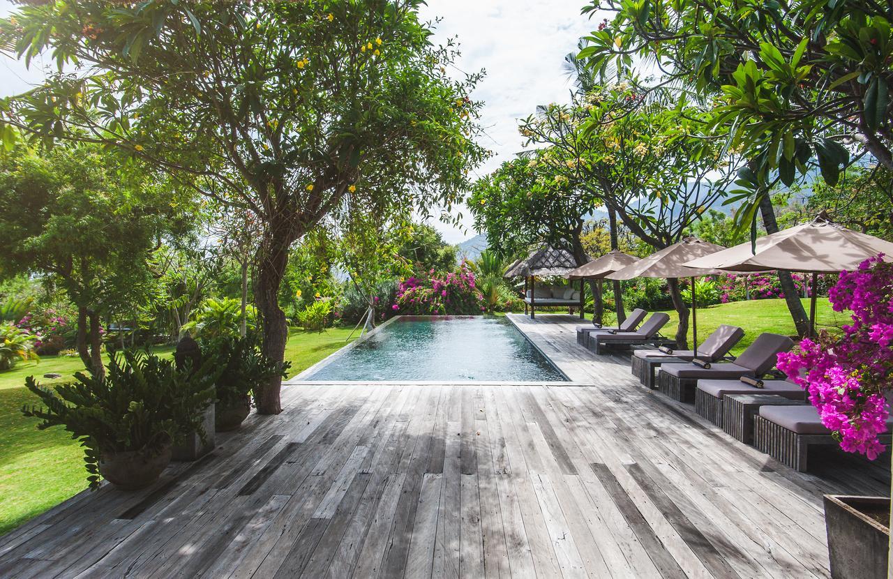 Jeda Villa Modern Stylish Luxury Villa Pemuteran Kültér fotó